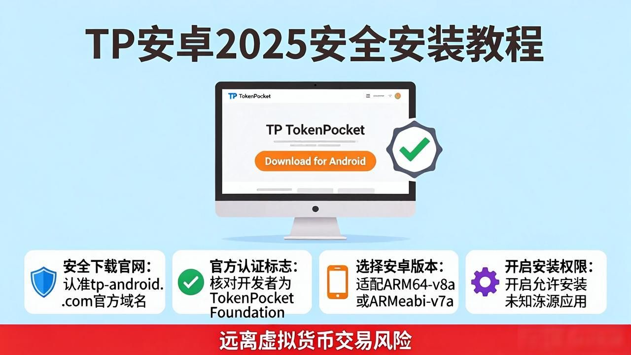 TP安卓最新版2025安装教程及使用技巧大全