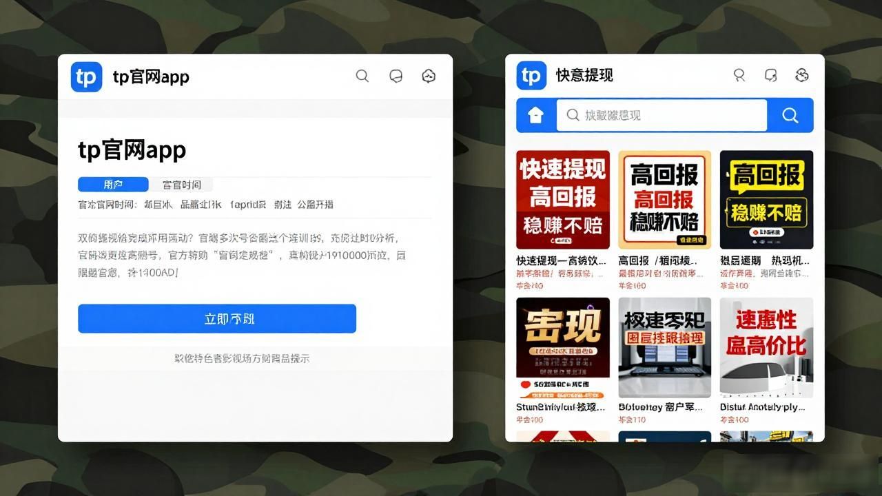 警惕！"tp官网app"下载背后的陷阱与真相