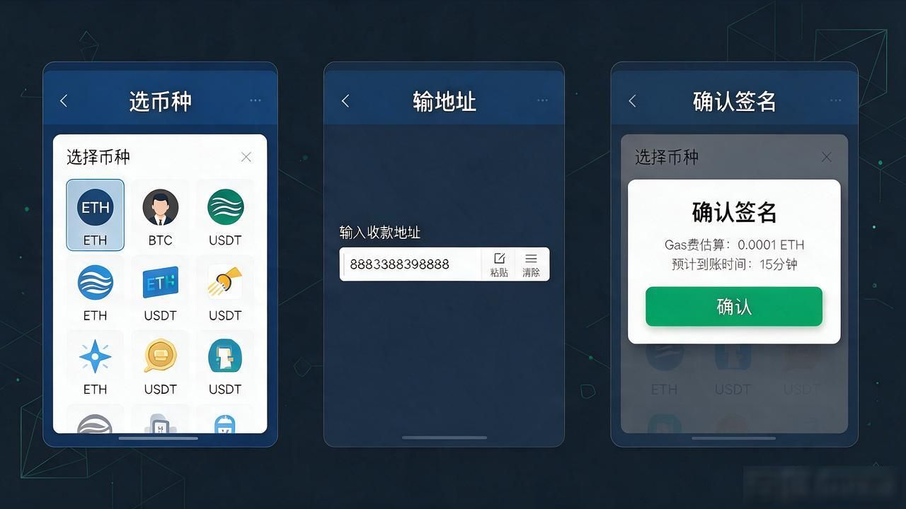 tokenpocket钱包官网下载地址如何确保每位用户的交易便利性?_TP钱包三步交易流程详解_TokenPocket钱包官网下载安全吗
