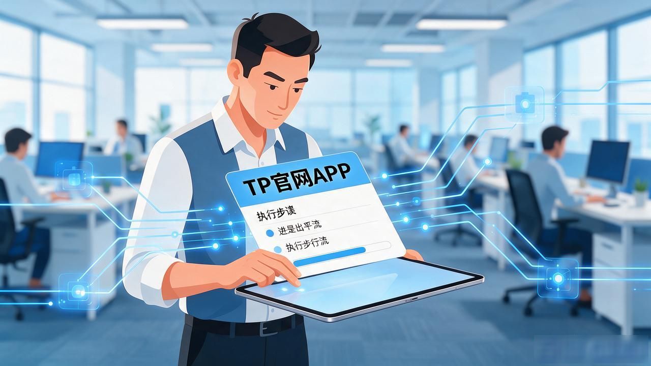 TP官网下载APP后怎么推动高效执行？一线实操心得