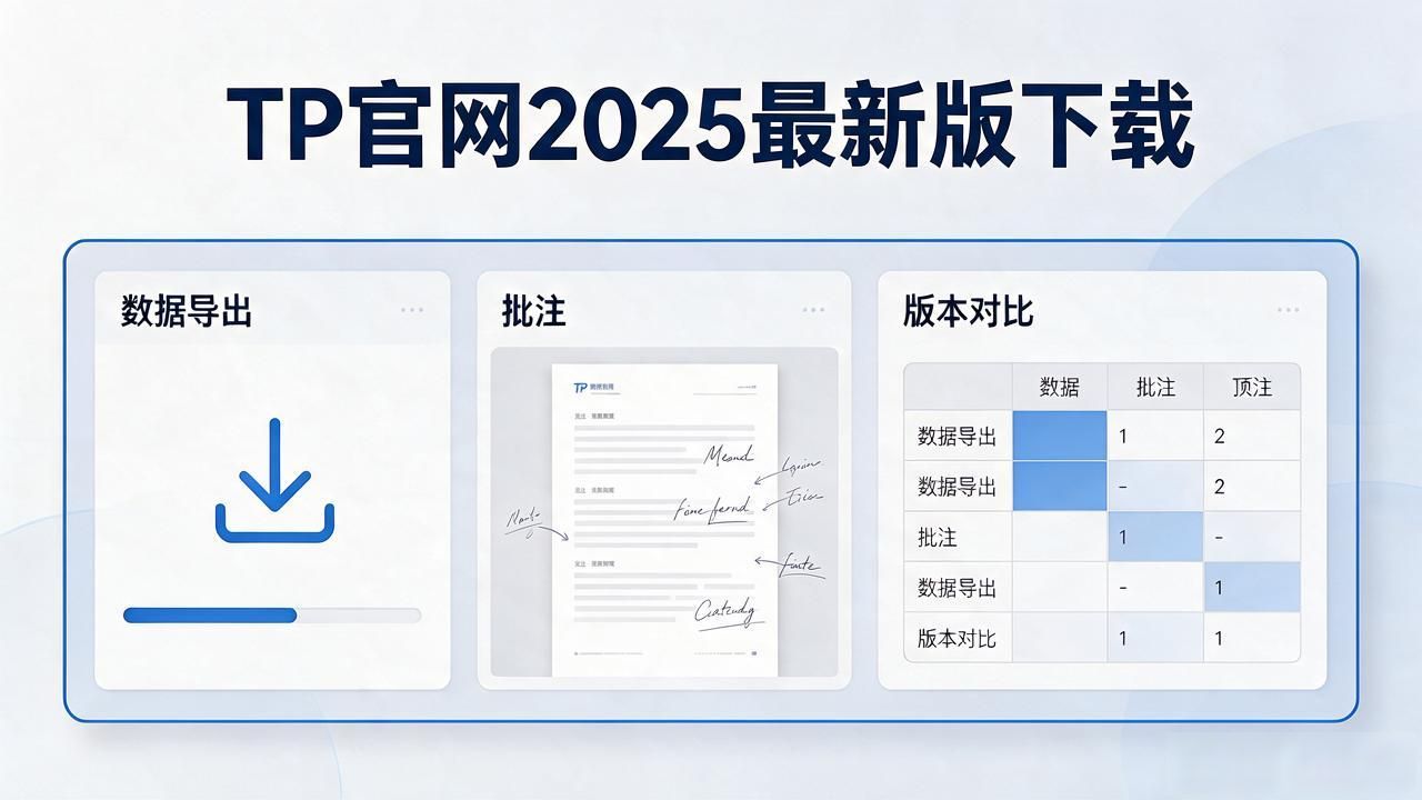 TP官网2025最新版下载，这些功能变化你最好提前知道