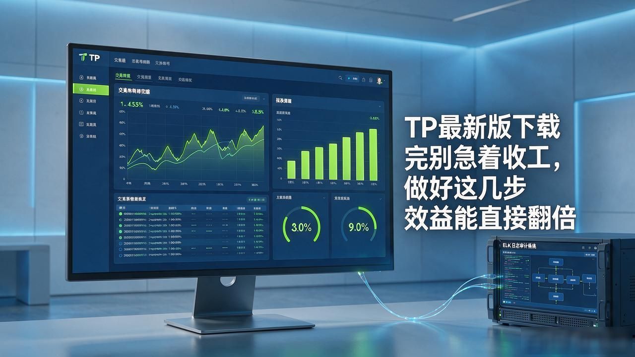 TP最新版下载完别急着收工，做好这几步效益能直接翻倍