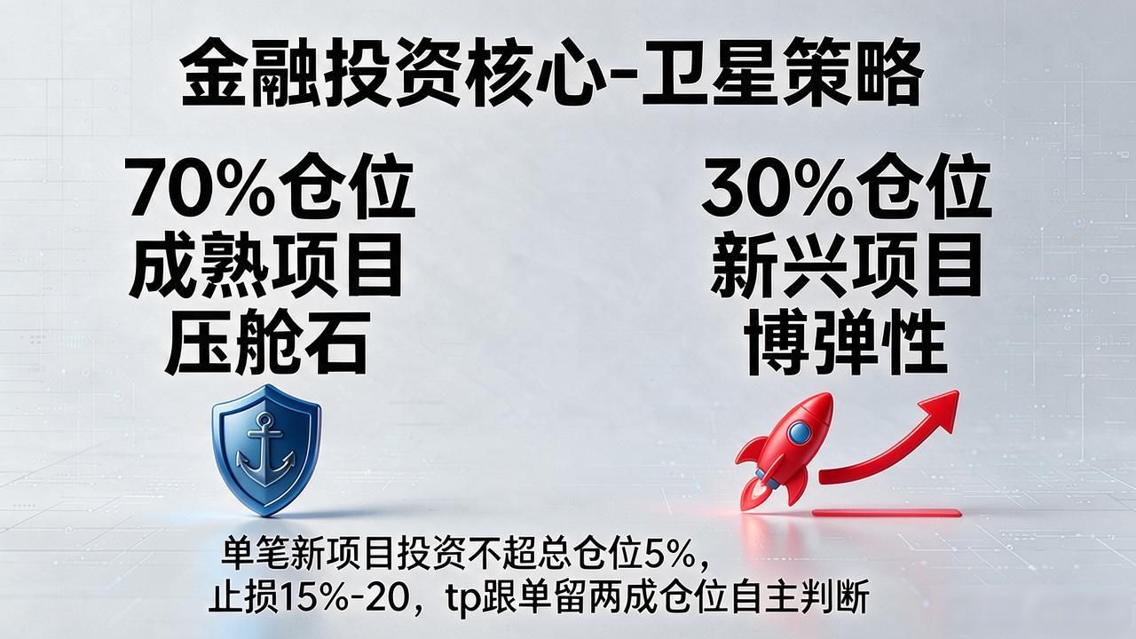 tp官方网址下载后怎么挑新兴项目？资产多元化实操指南