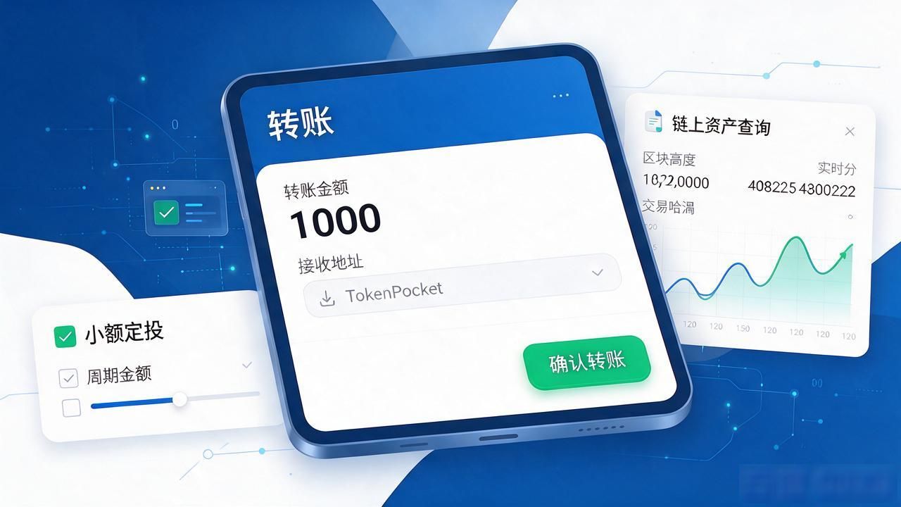 tpWallet官网下载：一个新手开启数字资产投资的全记录