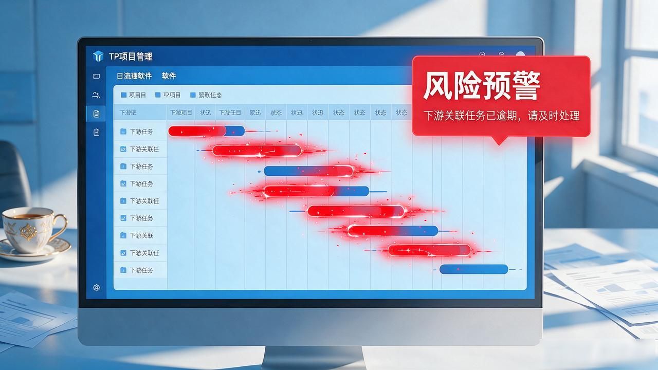做项目执行，TP最新版下载后这5个场景最出活也最省心