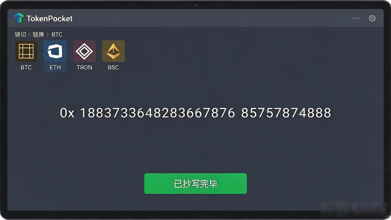 tp官方下载安装后怎么注册钱包？新手从创建到转账全在这