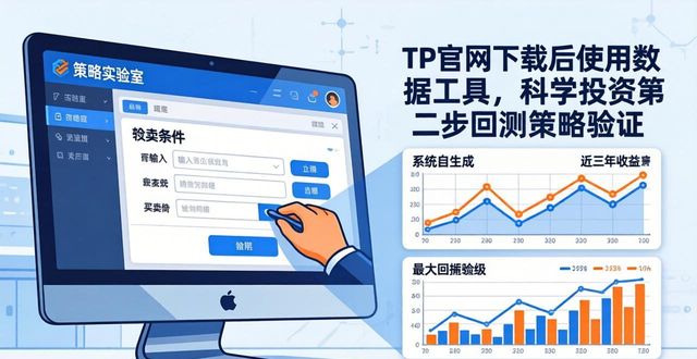 TP官网下载后，用数据工具科学投资的3个步骤