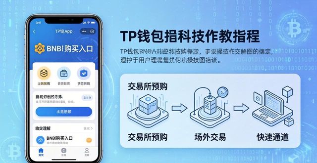 TP钱包BNB怎么买？三种方法快速买到手