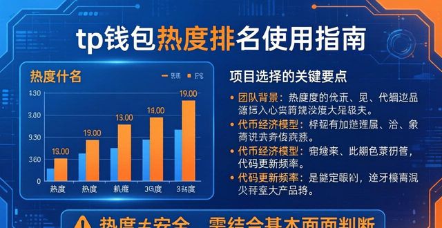 tp钱包热度排名怎么用？选项目看这几点就够了