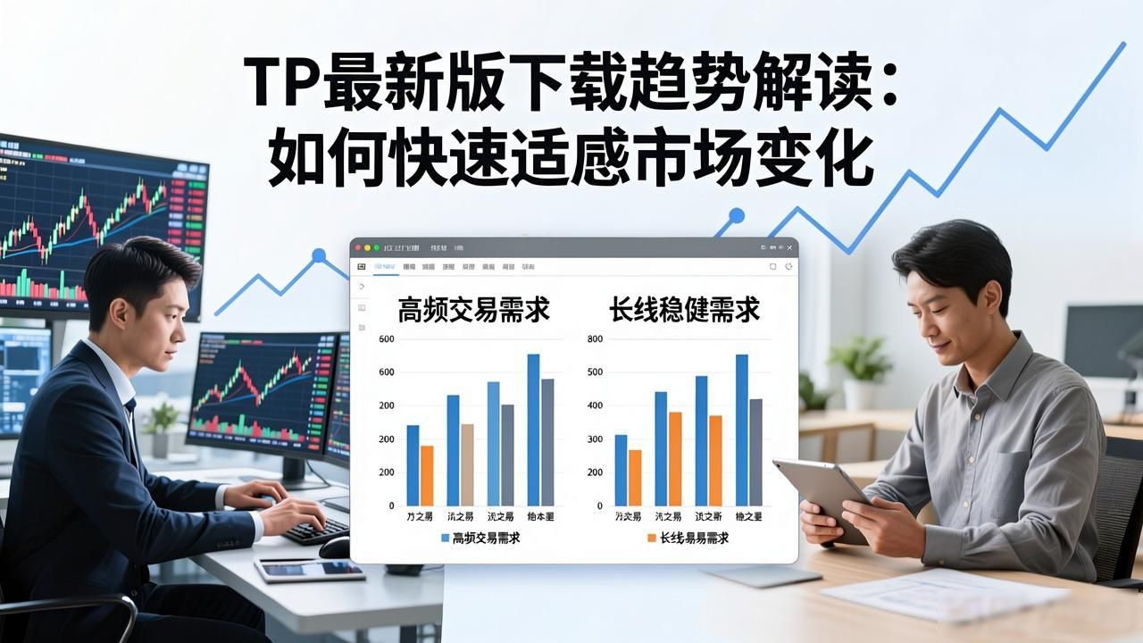 TP最新版下载趋势解读：如何快速适应市场变化