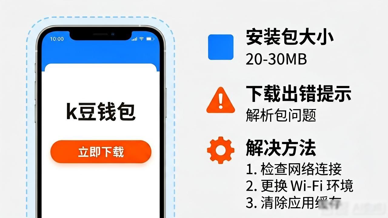 k豆钱包下载安卓版 最新安装教程