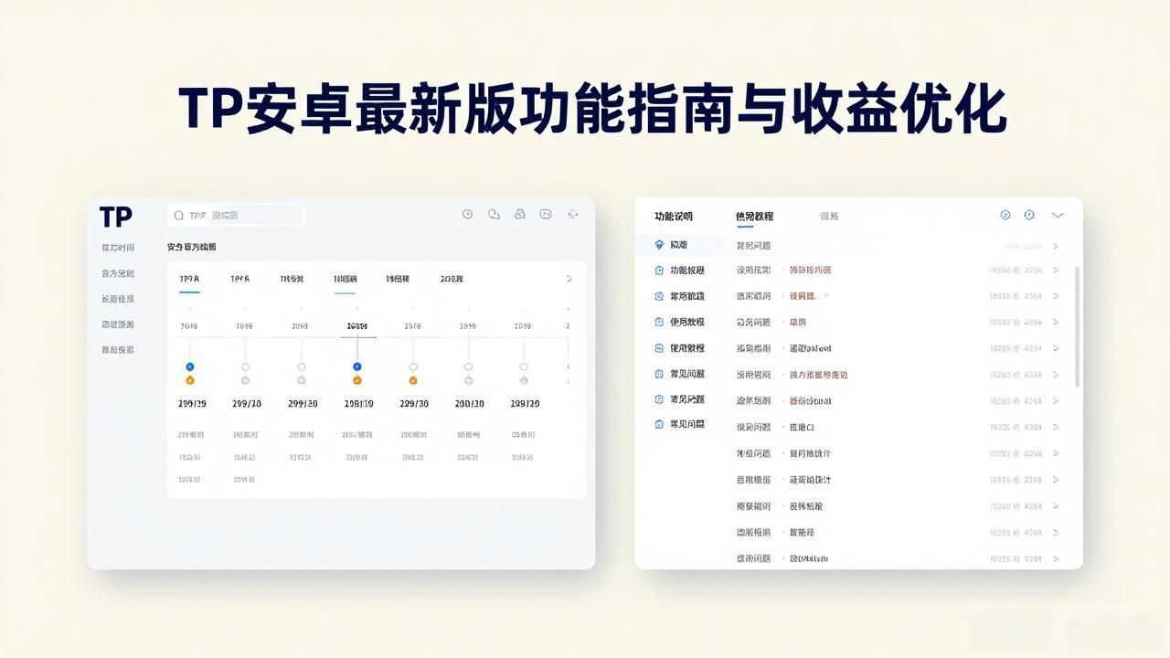 TP安卓最新版功能指南与收益优化