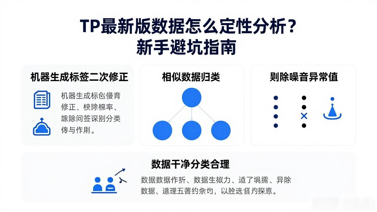 TP最新版数据怎么定性分析？新手避坑指南