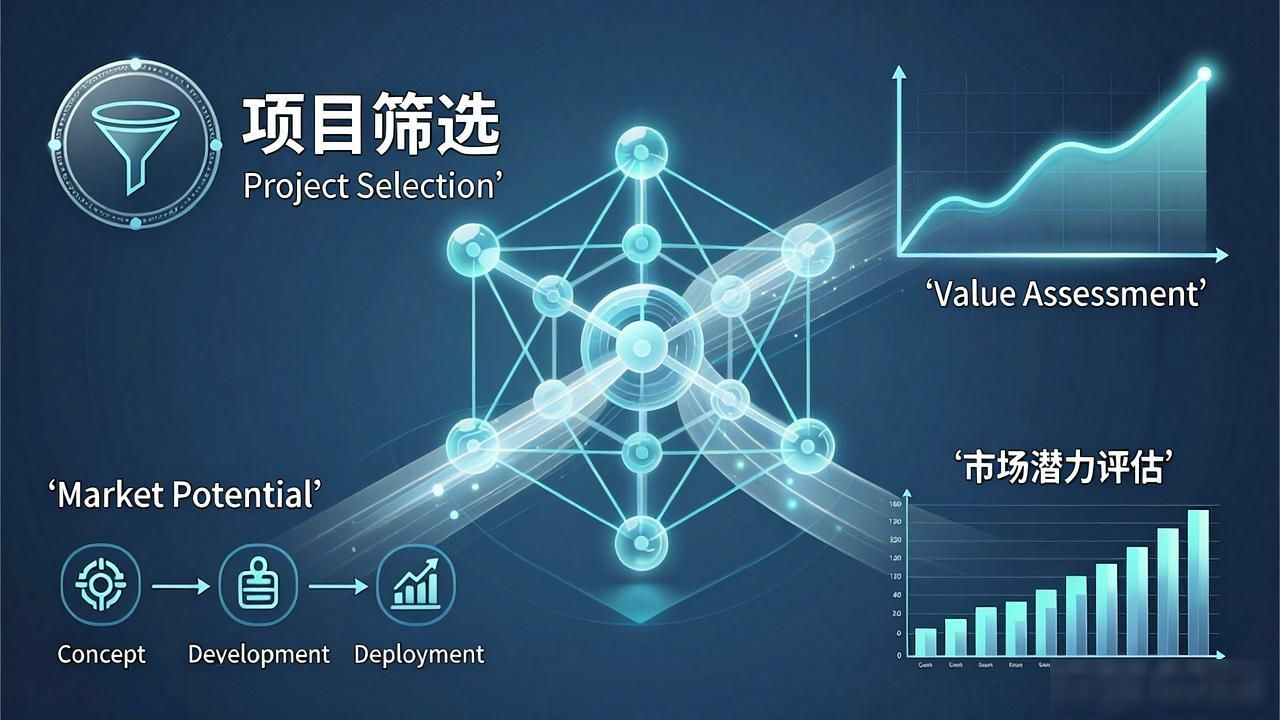 TP钱包下载后怎么挑出值得投的好项目？