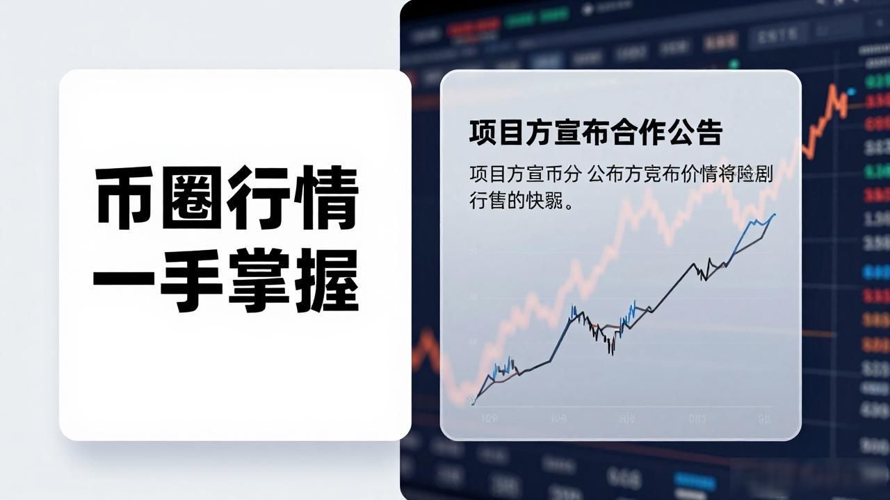 TokenPocket官网资讯在哪看？币圈行情一手掌握