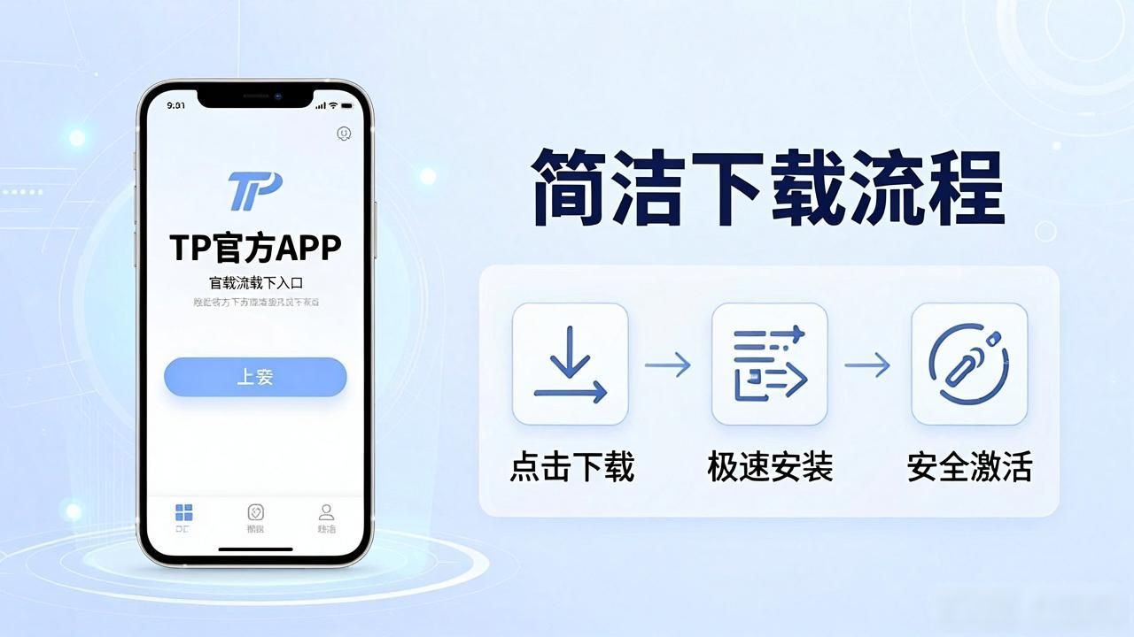 TP官方APP下载：企业数字化转型的核心渠道与避坑指南