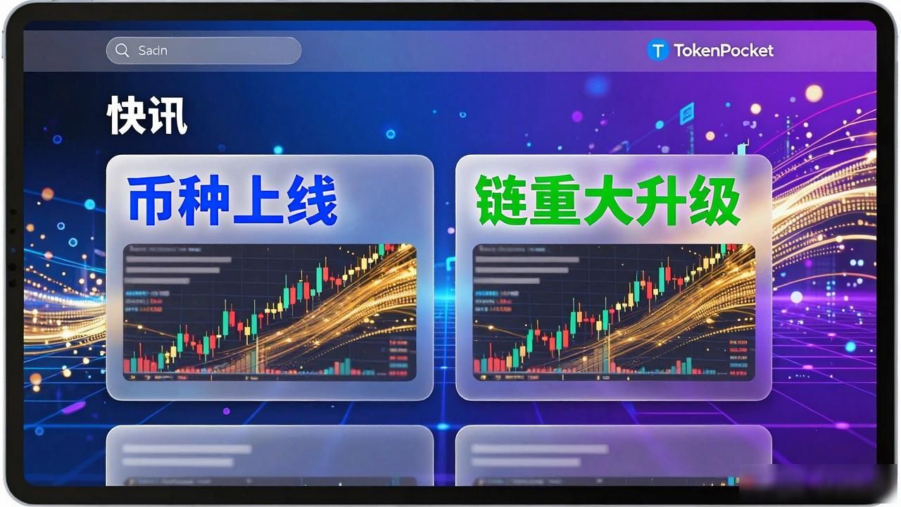TokenPocket钱包官网如何查看最新币圈资讯？手把手教你获取信息