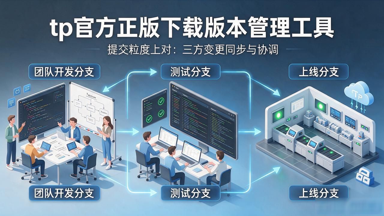 tp官方正版下载版本管理工具，实操要点和避坑指南一次讲清