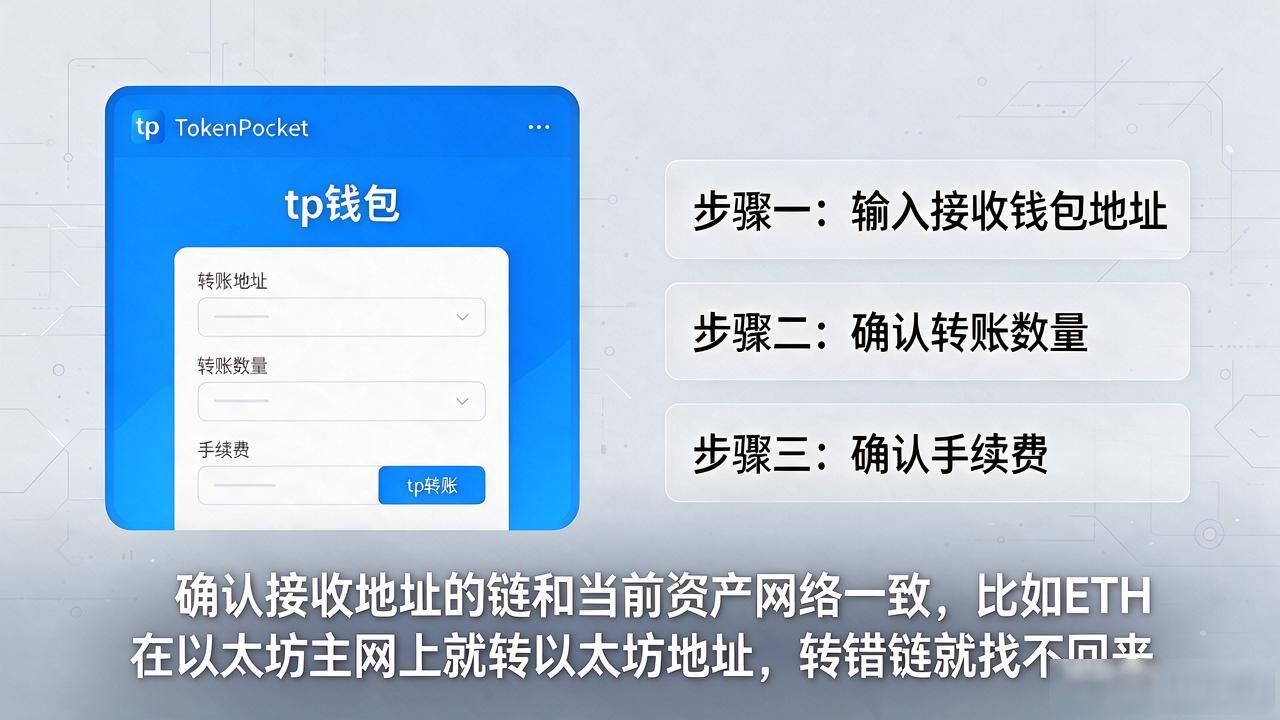 tp钱包里的币怎么转出来？记住这几点不踩坑