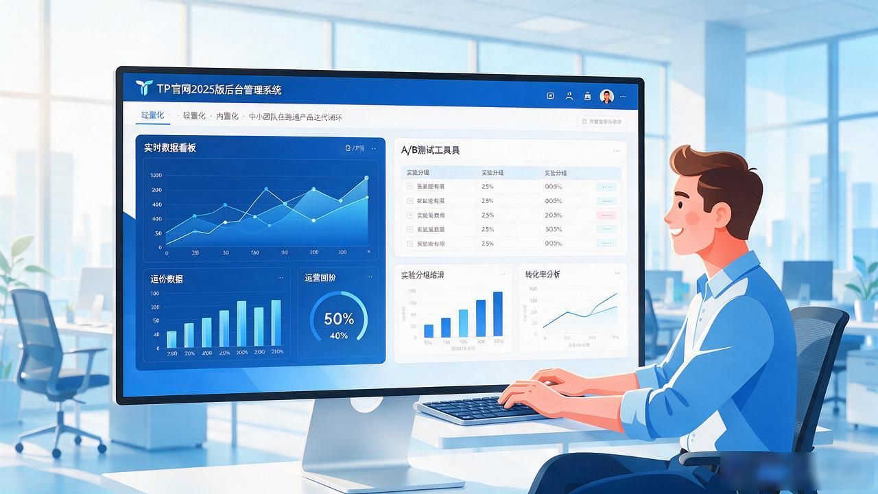 TP官网2025最新版：市场探索与创新机会全解读