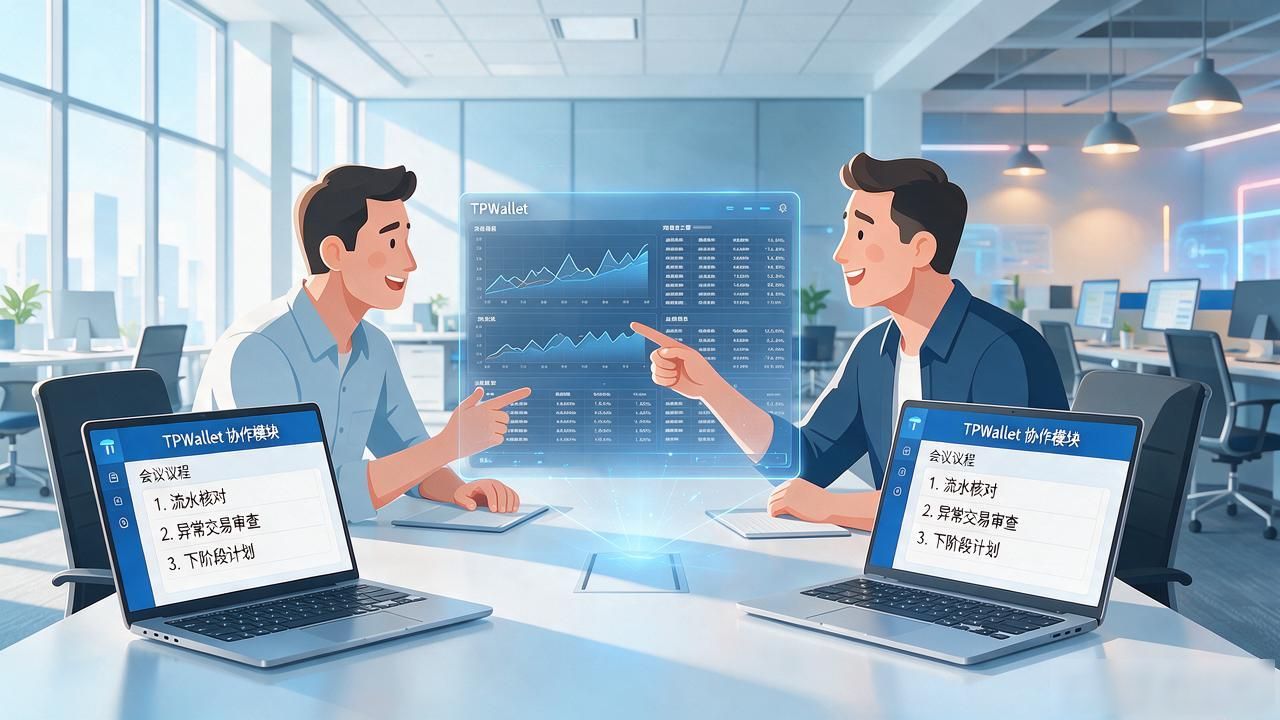 在TPWallet中怎么把合作关系做深？这几个实操方法亲测管用
