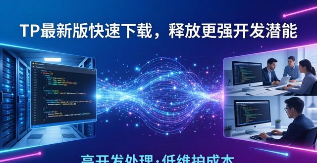 TP最新版快速下载，释放更强开发潜能