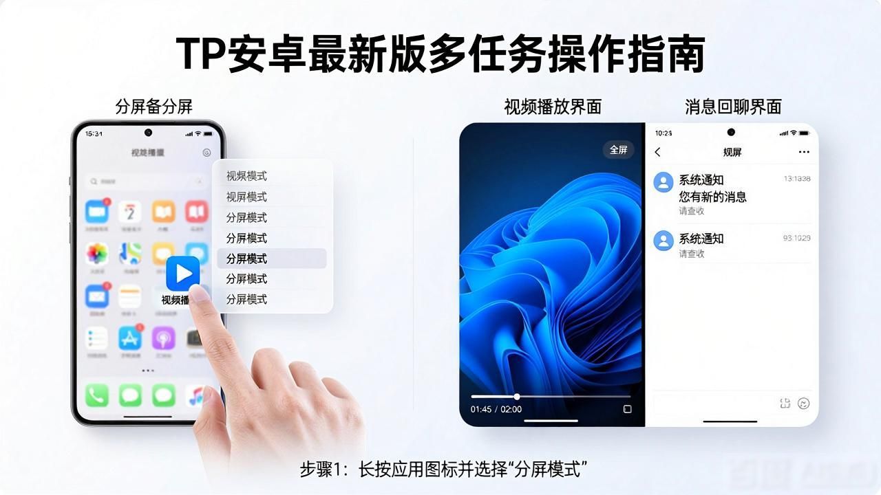 TP安卓最新版多任务操作指南