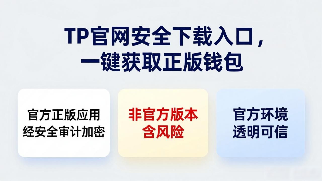 2. 一键下载TP官方正版,开启全新使用体验_安全便捷数字工具获取_数字资产官方下载