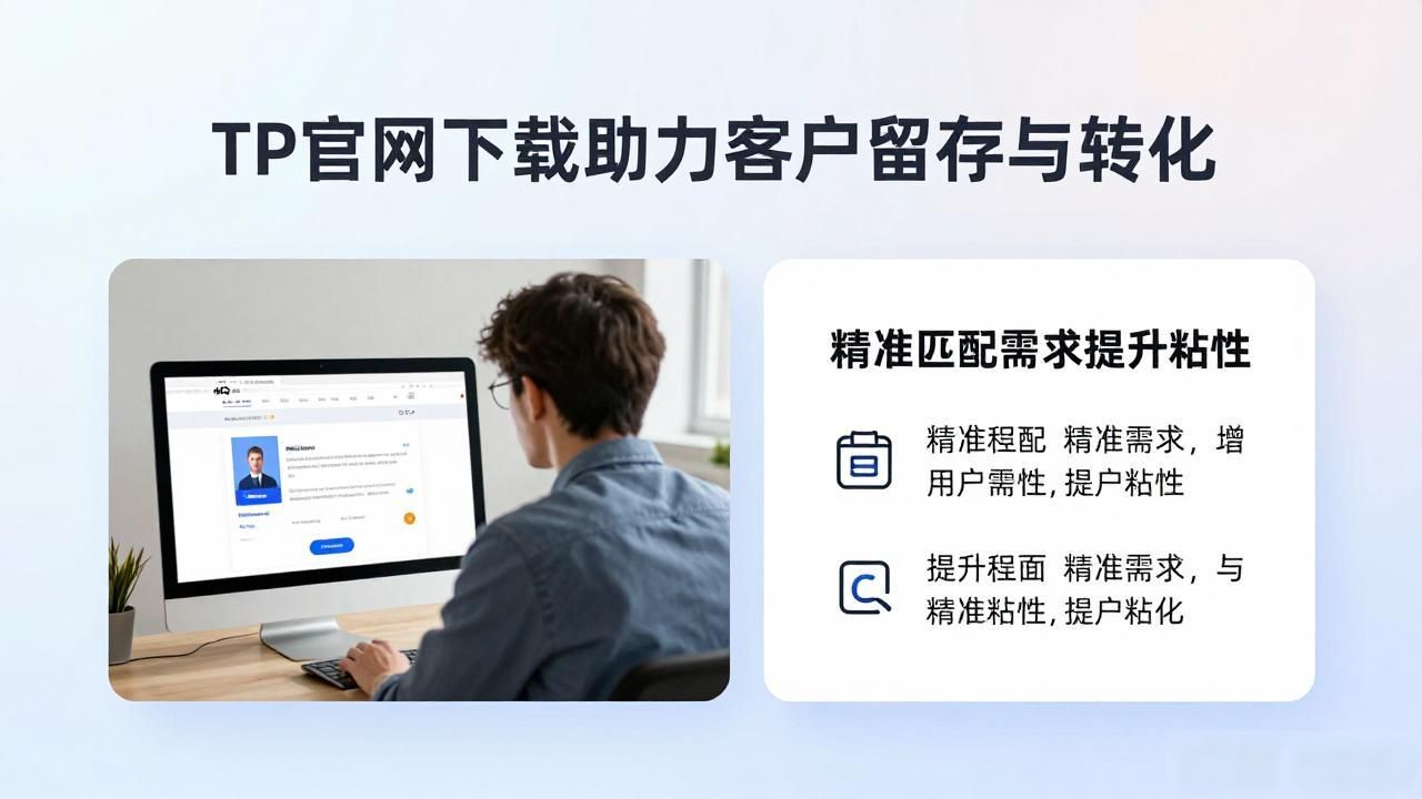 TP官网下载助力客户留存与转化