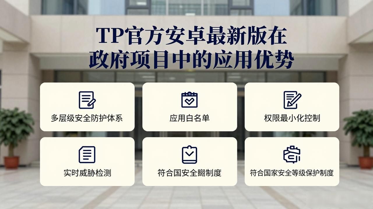 TP官方安卓最新版在政府项目中的应用优势