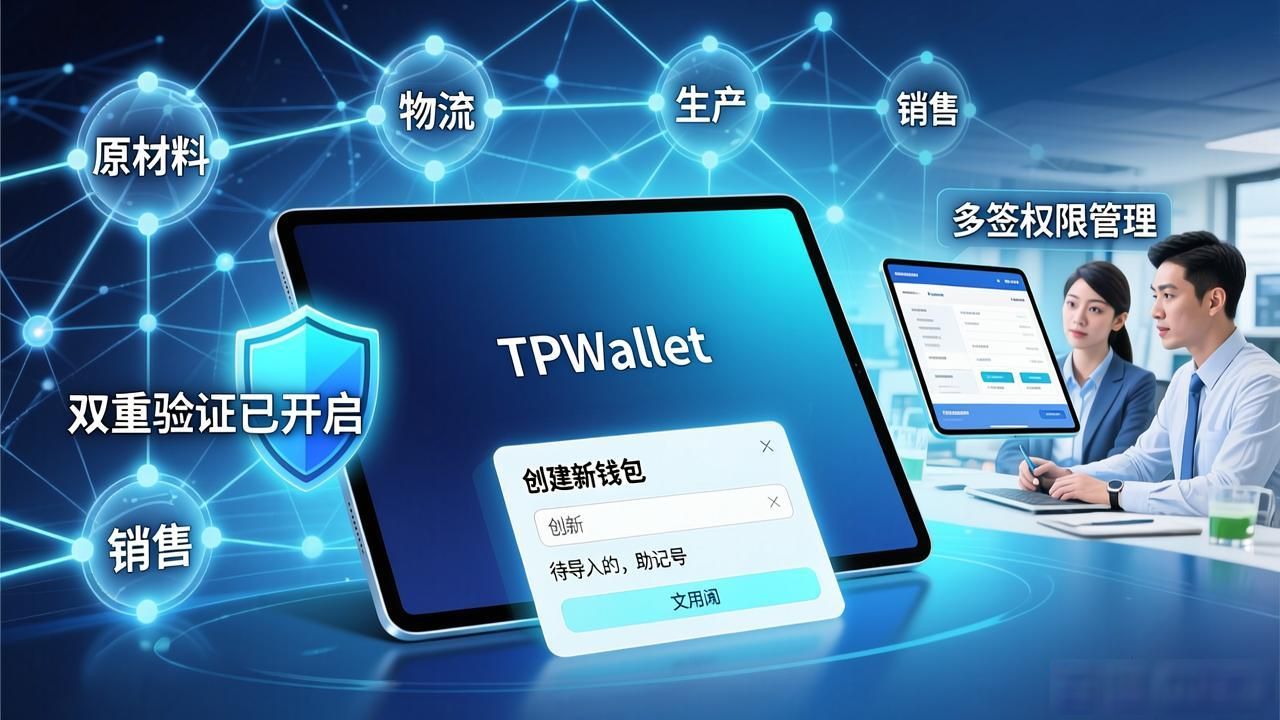 TPWallet下载全攻略：一键优化企业供应链流程