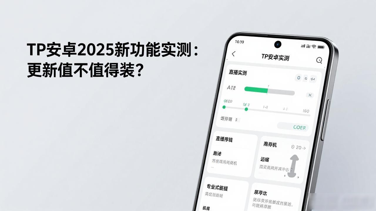 TP安卓2025新功能实测：更新值不值得装？