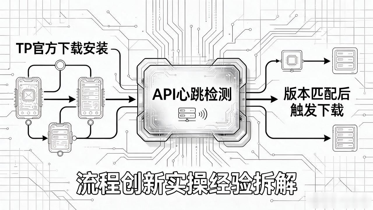 TP官方下载安装app避坑，流程创新实操经验拆解