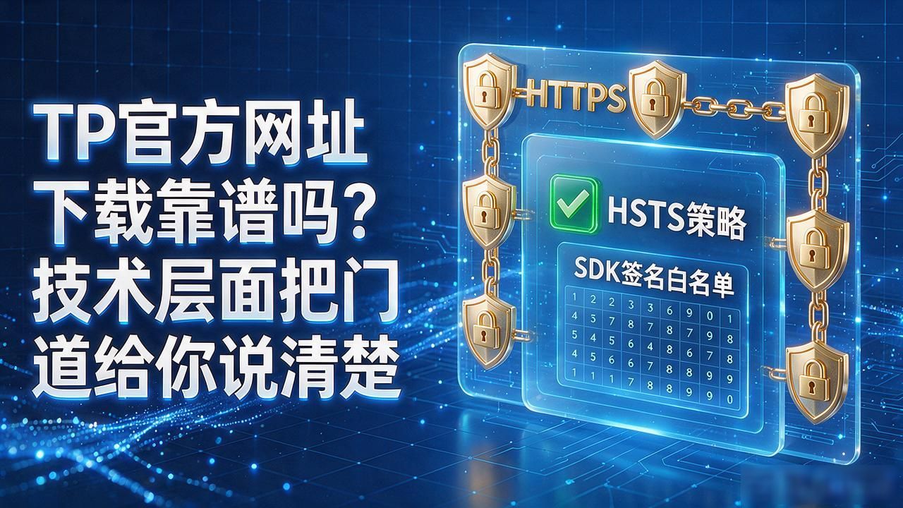TP官方网址下载靠谱吗？技术层面把门道给你说清楚
