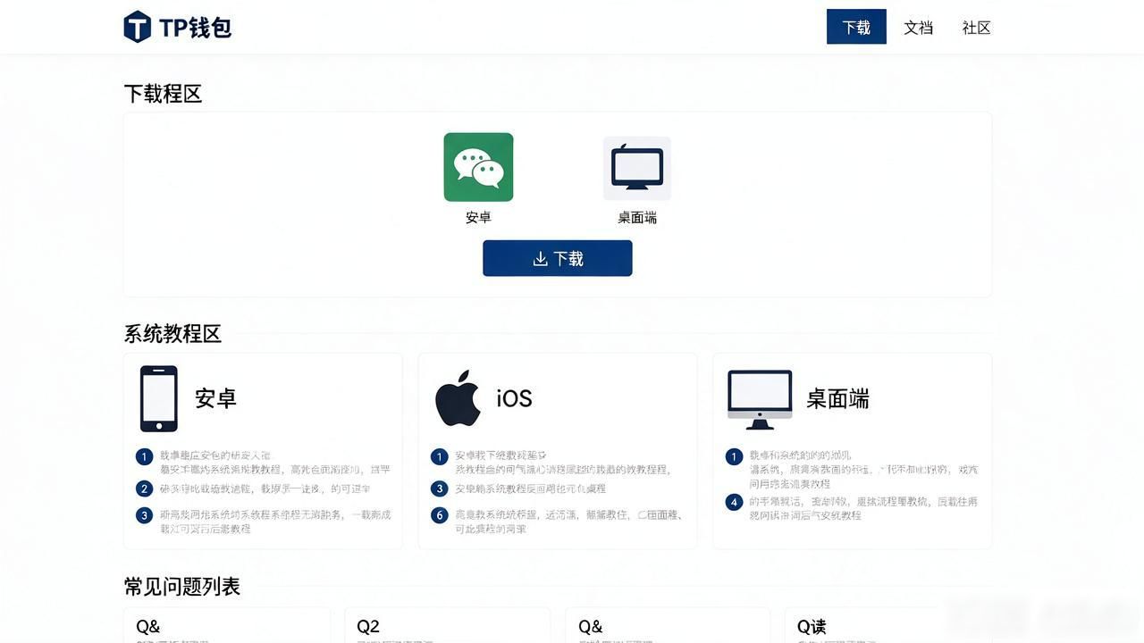 TP钱包官网下载后不会操作？2025客服支持与资源利用讲透