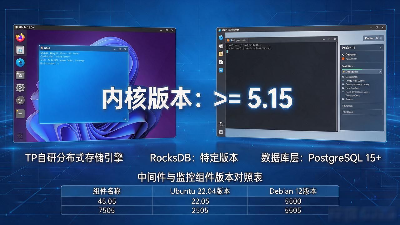 TP最新版本部署环境怎么选？2025官网选型标准讲明白