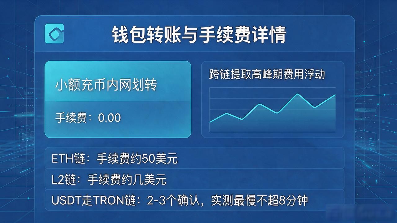 ttt钱包靠谱吗？充提币、手续费、安全都替你试过了