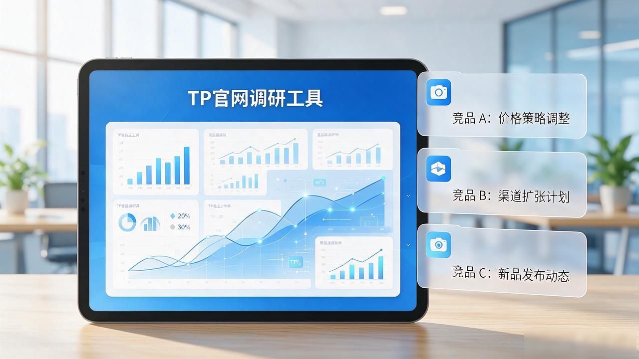 想在苹果设备上用TP官网的调研工具？这几个下载渠道最方便