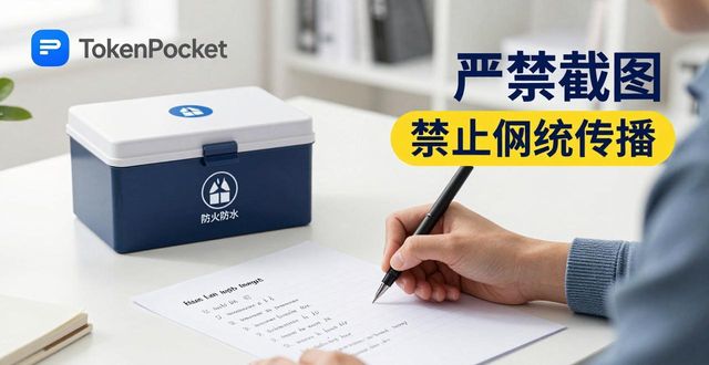 TokenPocket钱包安全下载指南：三步保护你的数字资产