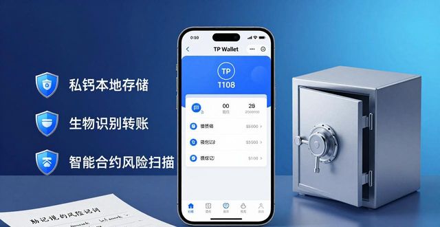 数字钱包安卓版下载_数字钱包官方版_5. 下载tpwallet，体验次世代数字钱包的便捷与安全