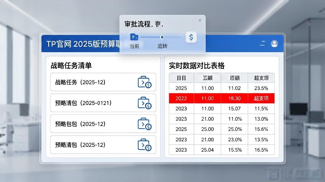 TP官网2025版下载攻略 战略管理实操指南