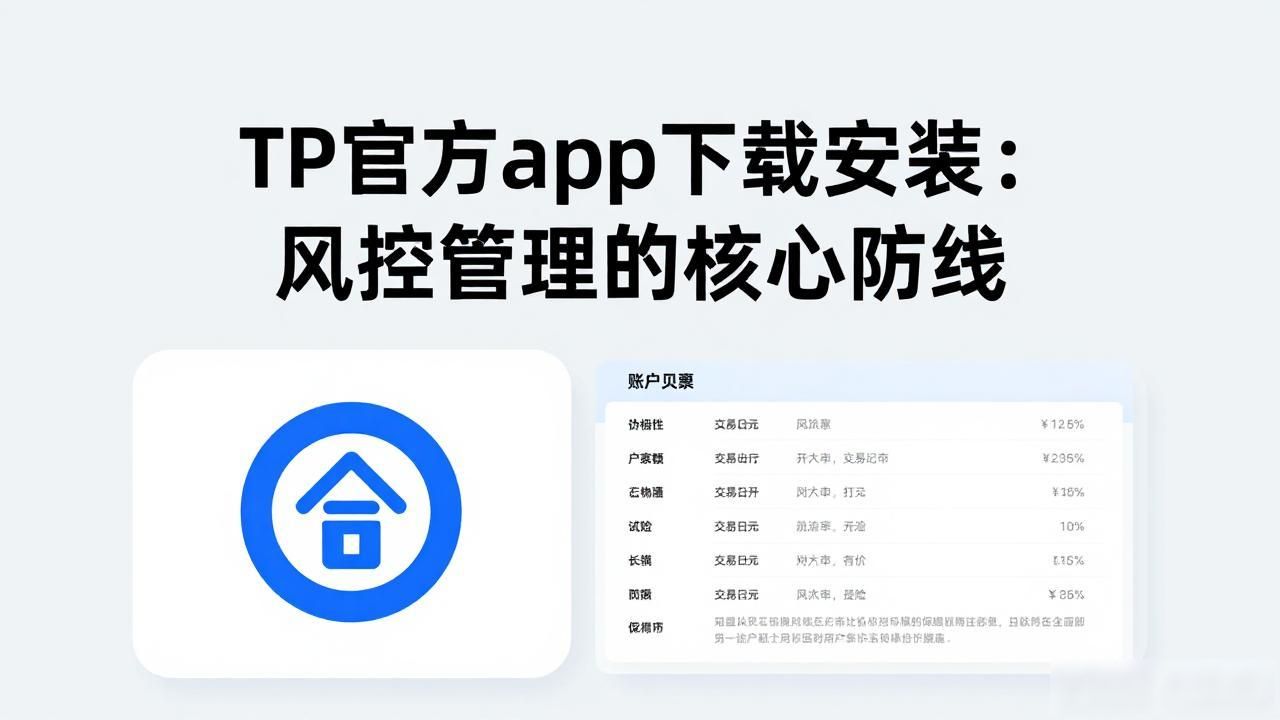 TP官方下载安装app风险控制_TP官方下载安装app在风险管理中的重要性_数字金融资产安全