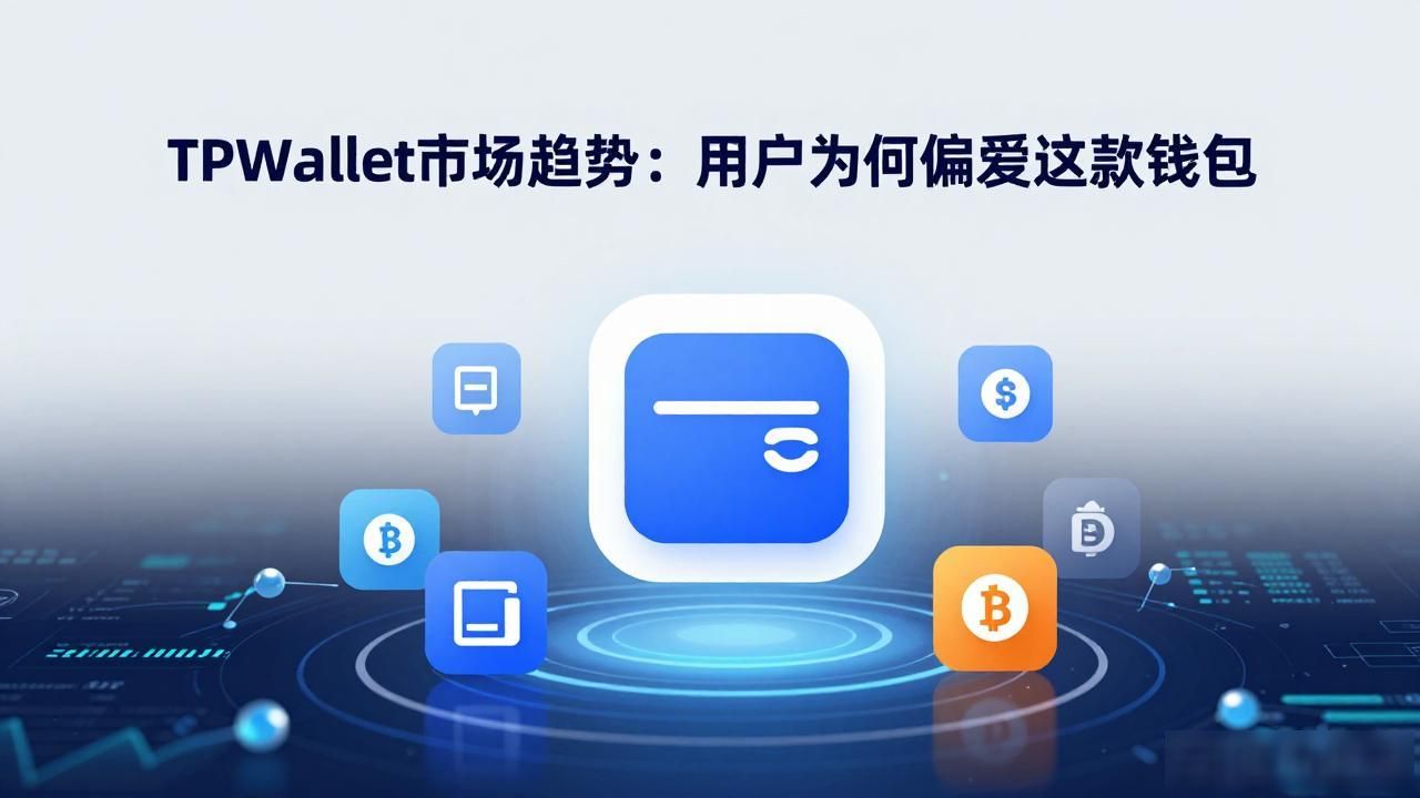 TPWallet的市场导向与用户趋势_TPWallet多链支持_数字资产管理
