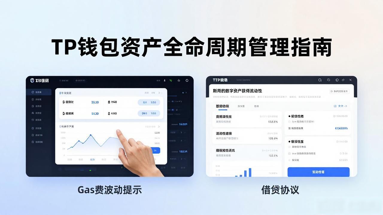 TP钱包资产全生命周期管理指南