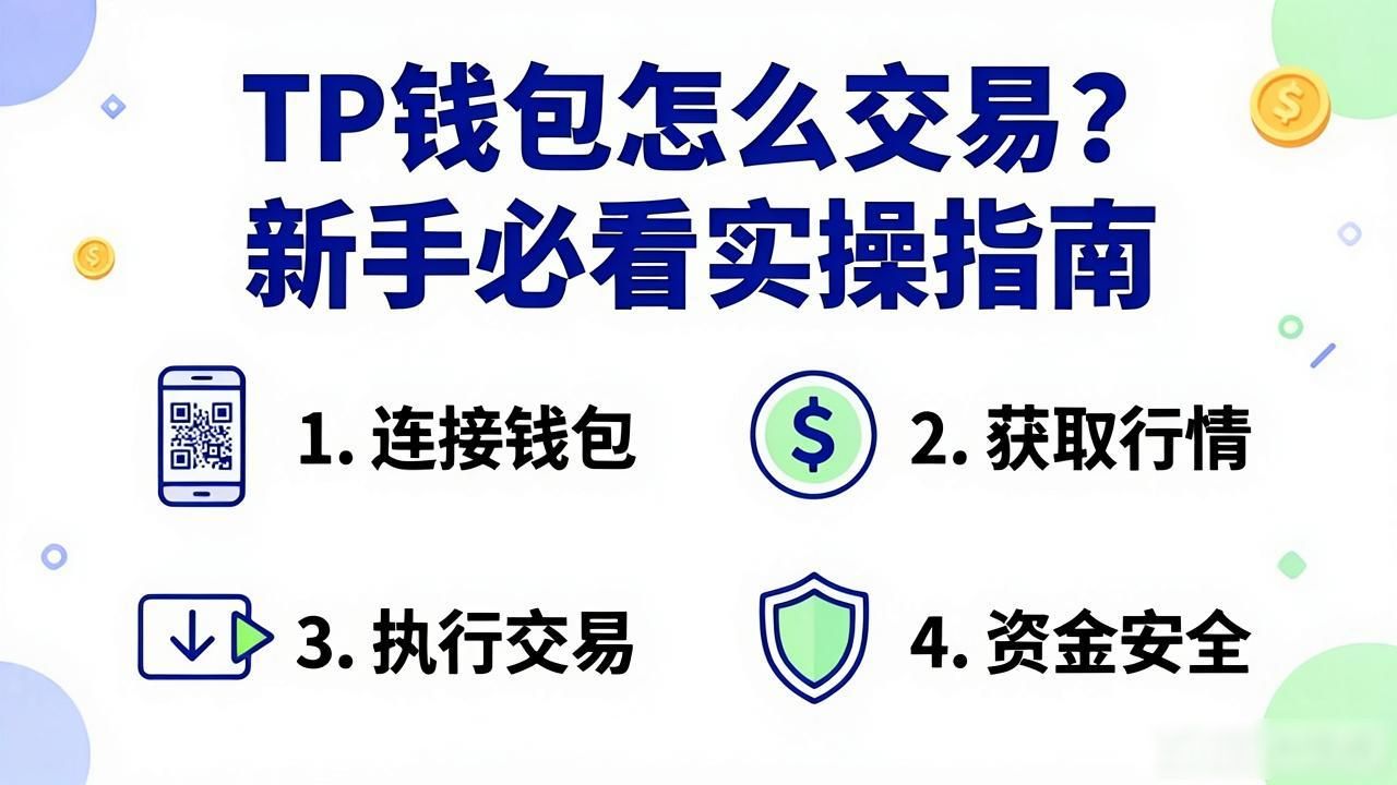 TP钱包怎么交易？新手必看实操指南