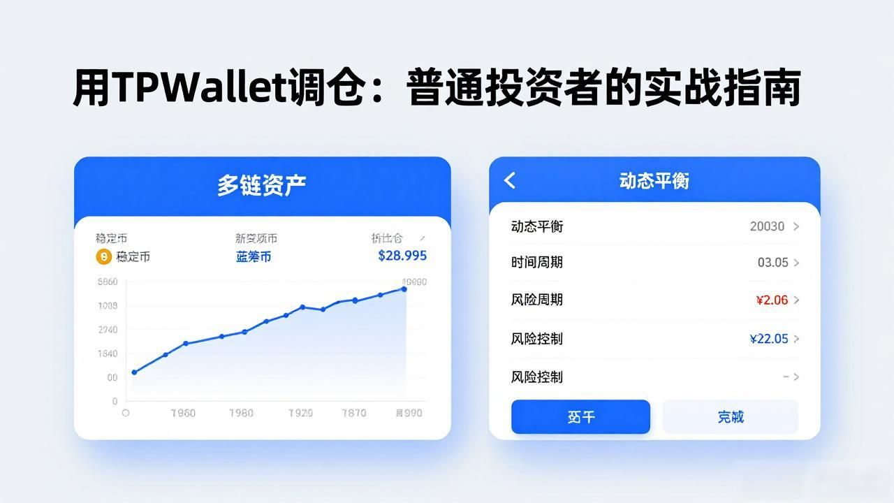 用TPWallet调仓：普通投资者的实战指南