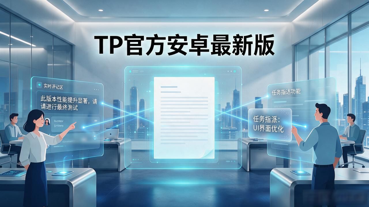 TP官方安卓最新版下载：功能整合与协作完全指南