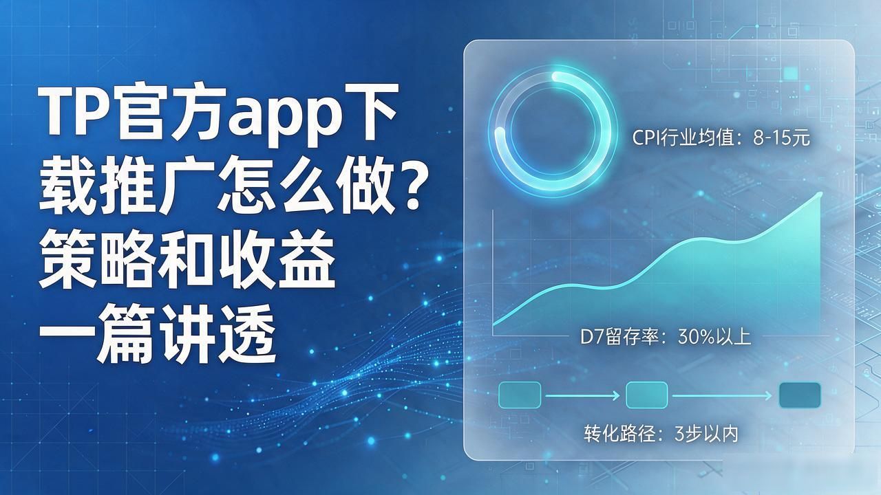 TP官方app下载的市场推广策略与收益分析_ASO长尾词优化_TP官方app下载推广