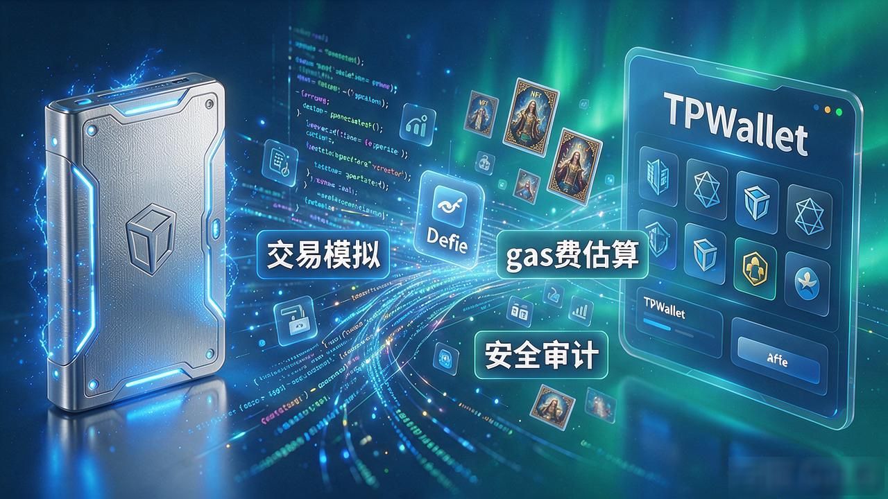 TPWallet和区块链这十年：钱包从冷存储到多链入口怎么变的