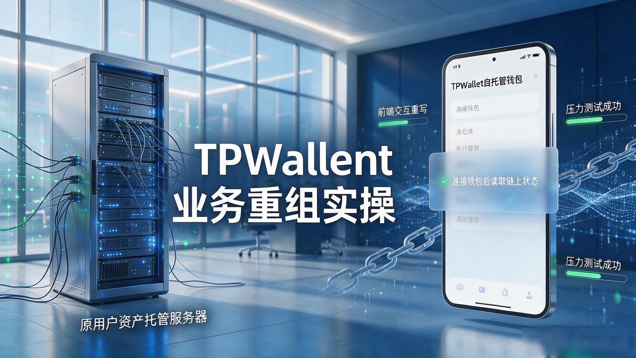 TPWallet业务重组实操：资金流、产品、团队三条线怎么一起改